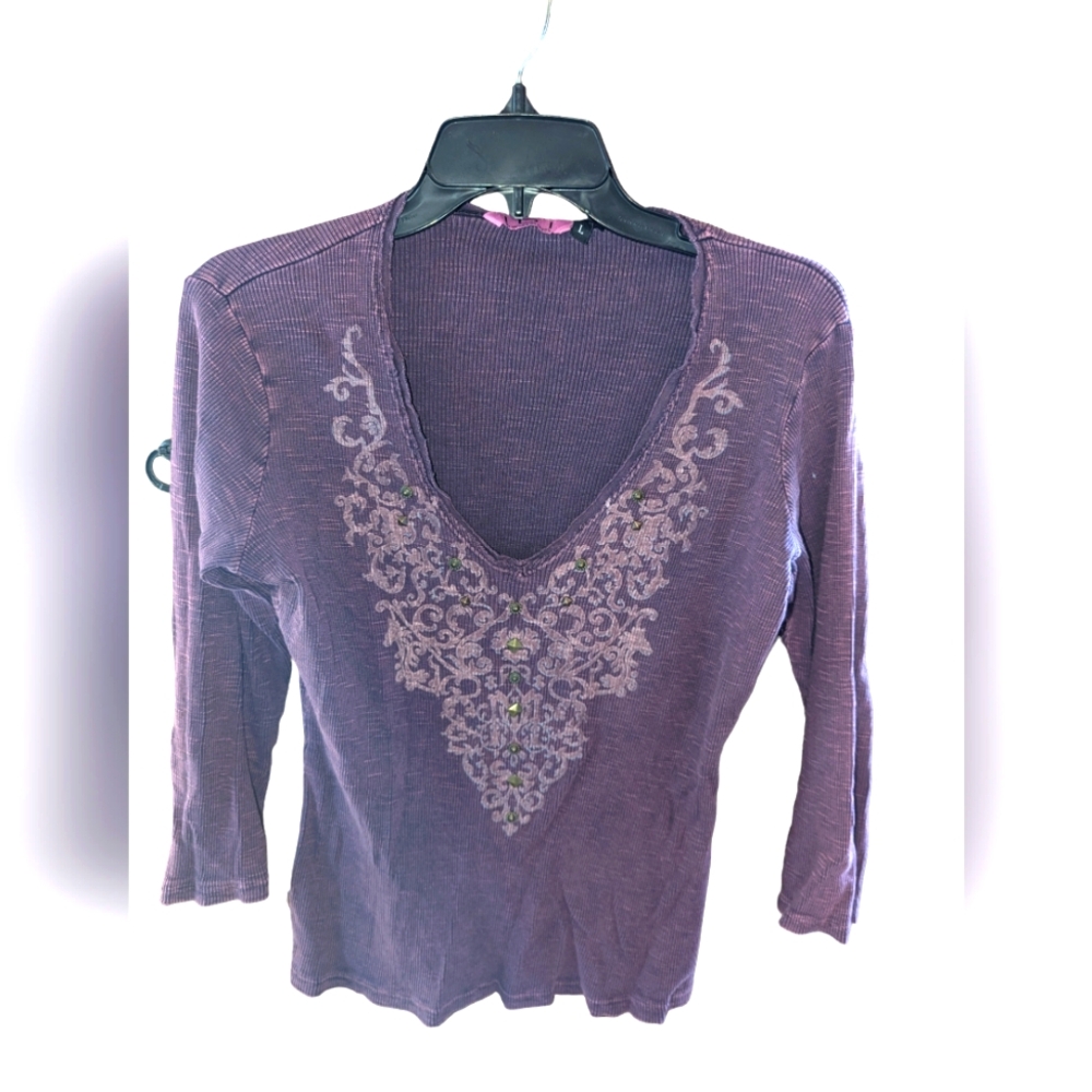 Large Women's Shirt IDI by Mathew An 7E255